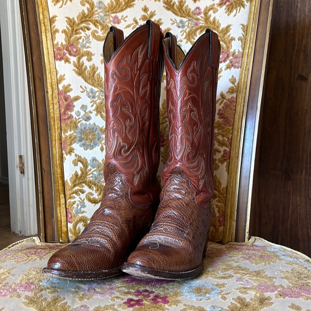 Justin boots
